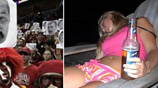 A Ladies' Primer On Bitter, Drunken March Madness Regret